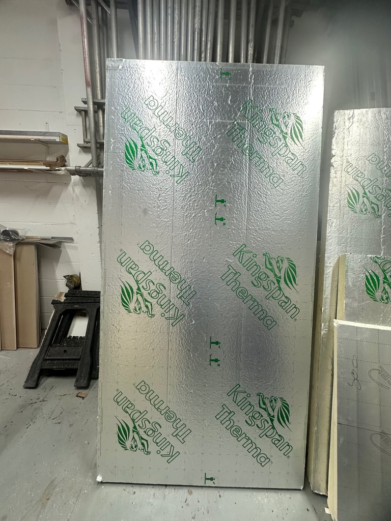 image for 90 mm king span insulation 