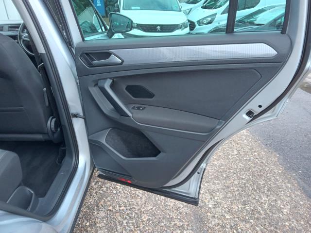 2022 Volkswagen Tiguan 1.5 Tsi 150 Life 5Dr Dsg SUV Petrol Automatic