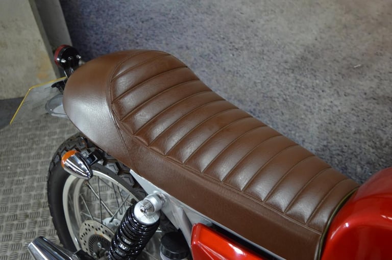 MASH TT 40 CAFE RACER 400 2020