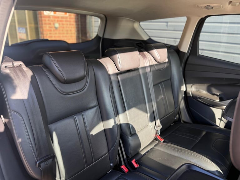 2014 Ford Kuga 2.0 TDCi Titanium X AWD Euro 5 5dr HATCHBACK Diesel Manual