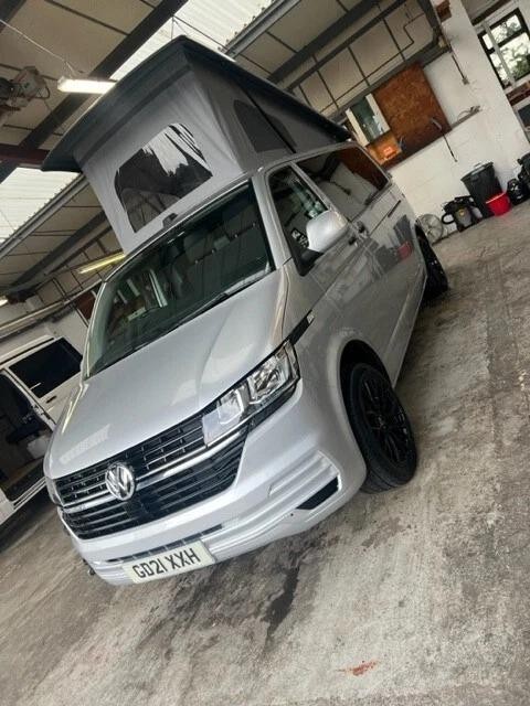 image for 2021 VW T6.1 TRANSPORTER, CAMPERVAN, MOTORHOME, LWB,HIGHLINE, AIR CON, CRU