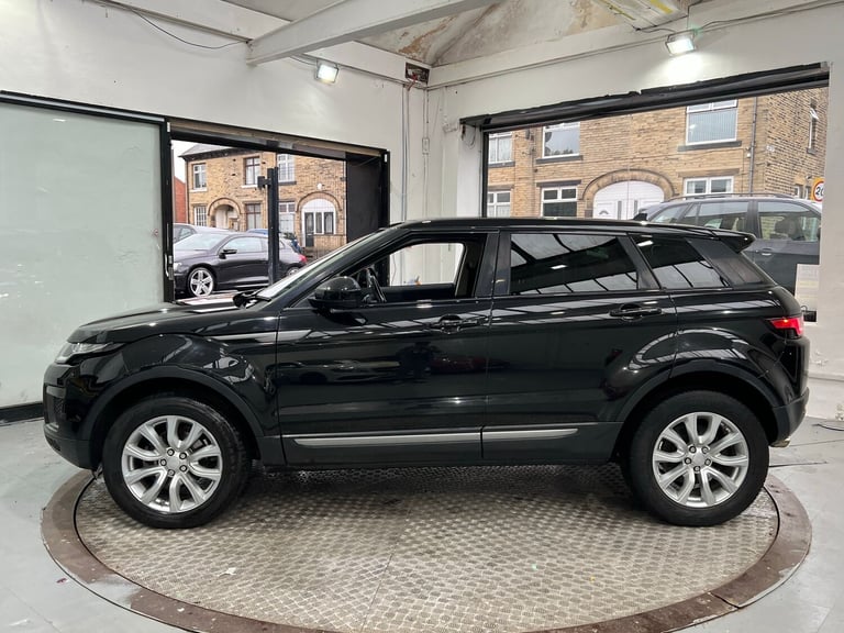 2016 Land Rover Range Rover Evoque 2.0 eD4 SE 5dr 2WD ESTATE Diesel Manual