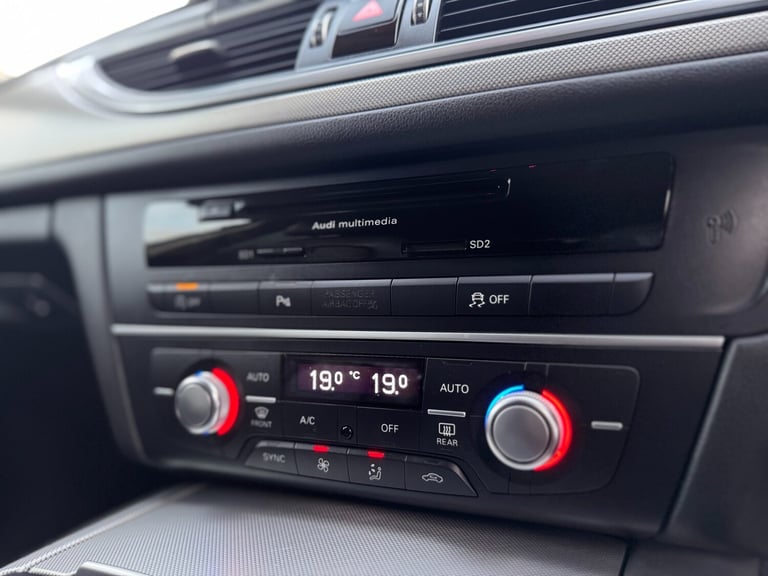 2015 Audi A6 2.0 TDI Ultra SE 5dr ESTATE Diesel Manual