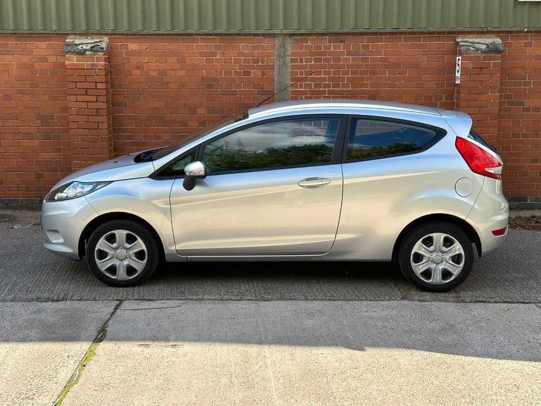 FORD FIESTA 1.3 Edge 2011
