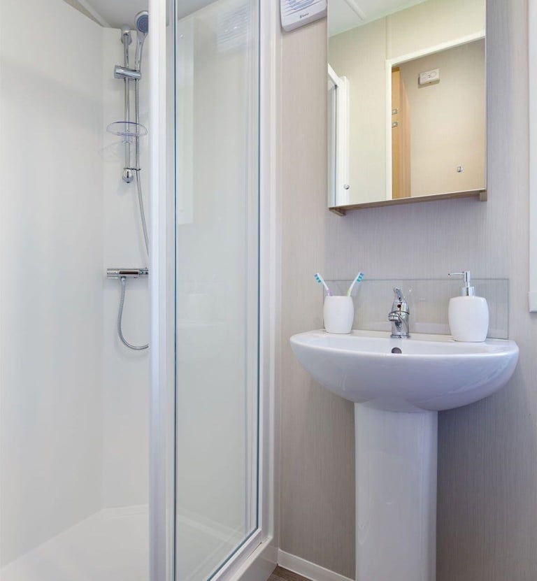 Willerby Manor in Peebles, Scottish Borders  - Lodge / Caravan 