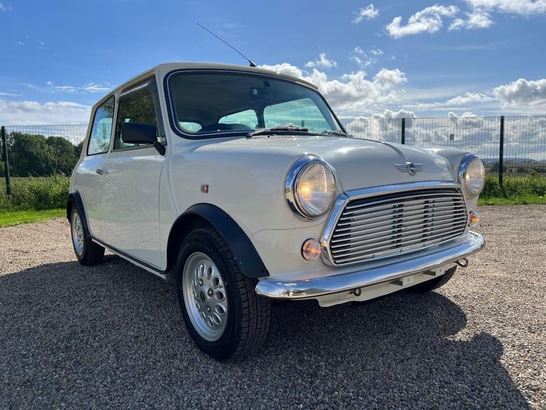 ROVER MINI MAYFAIR 1300 MANUAL * FRESH IMPORT INVESTABLE MODERN CLASSIC MINI