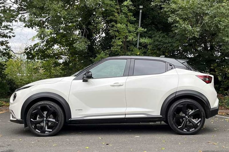 2022 Nissan Juke 1.6 HYBRID PREMIERE EDITION 5DR AUTO Hatchback Hybrid Automatic