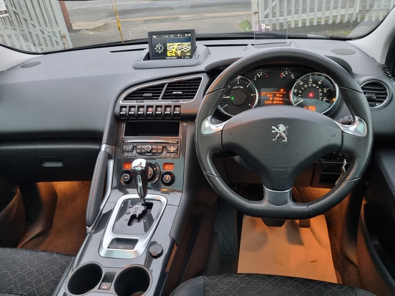 2016 Peugeot 3008 1.6 BlueHDi Allure SUV 5dr Diesel EAT Euro 6 (s/s) (120 ps)