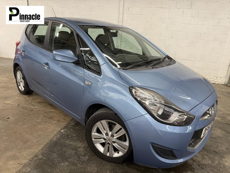 2012 Hyundai Ix20 1.6 Active Hatchback 5dr Petrol Auto Euro 5 (123 bhp) Hatchback Petrol Automatic