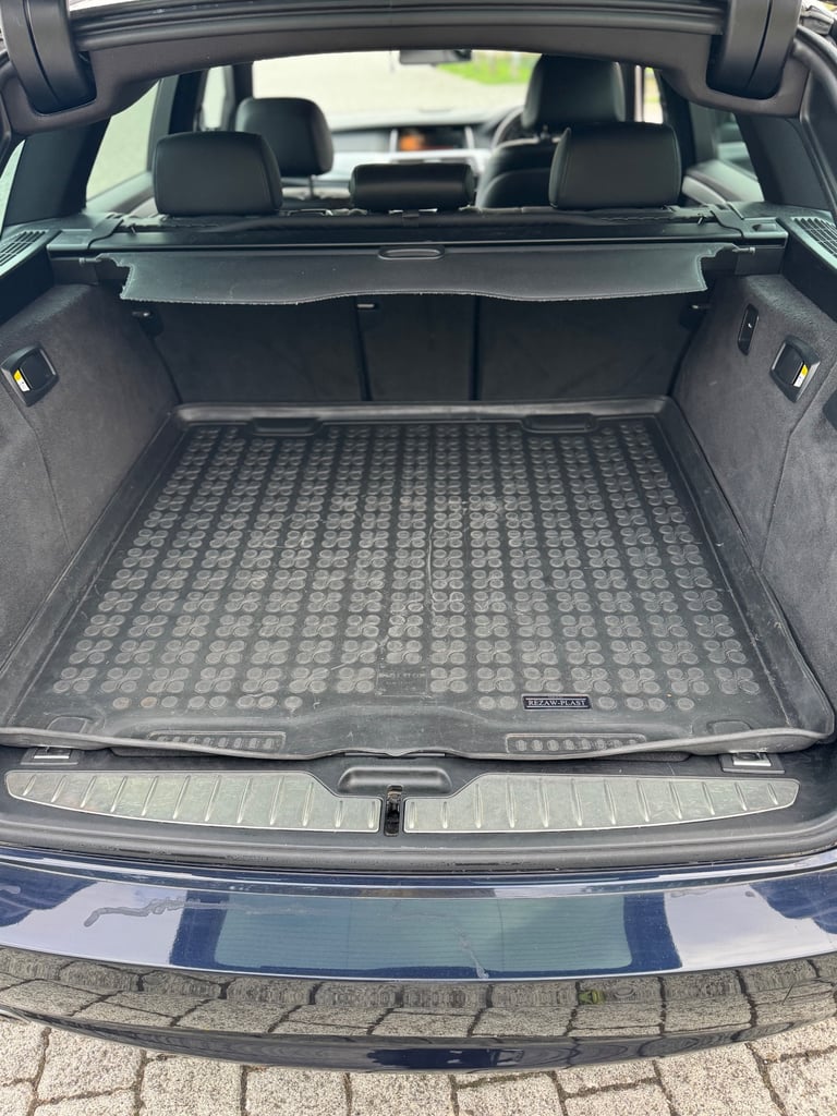 BMW, 5 SERIES, Estate, 2013, Semi-Auto, 1995 (cc), 5 doors