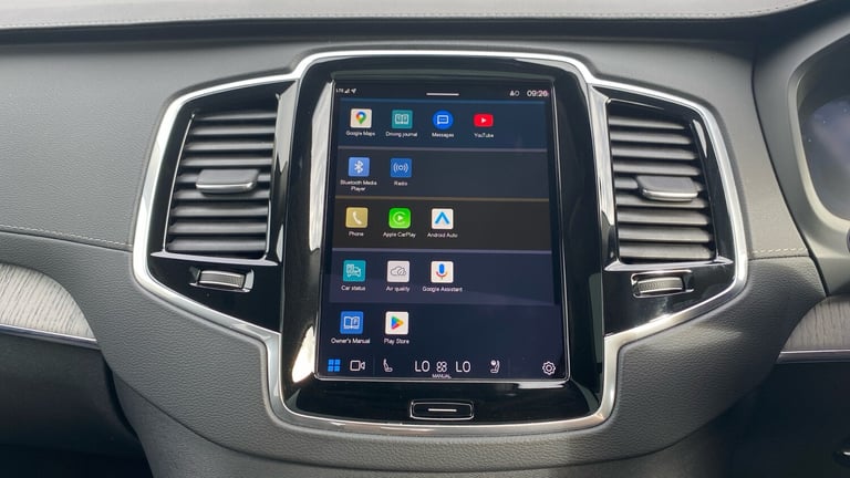 2024 Volvo XC90 2.0 T8 PHEV Ultra Dark 5dr AWD Geartronic Estate Estate Hybrid Automatic