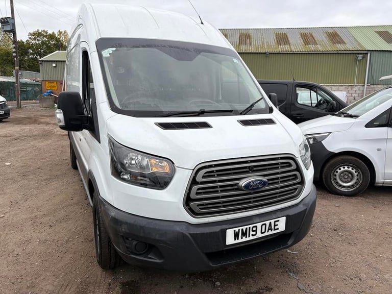 2019 Ford Transit 2.0 TDCi 130ps H3 Van PANEL VAN DIESEL Manual