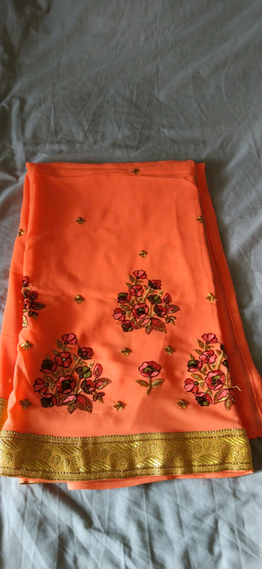 image for Brand New Saree