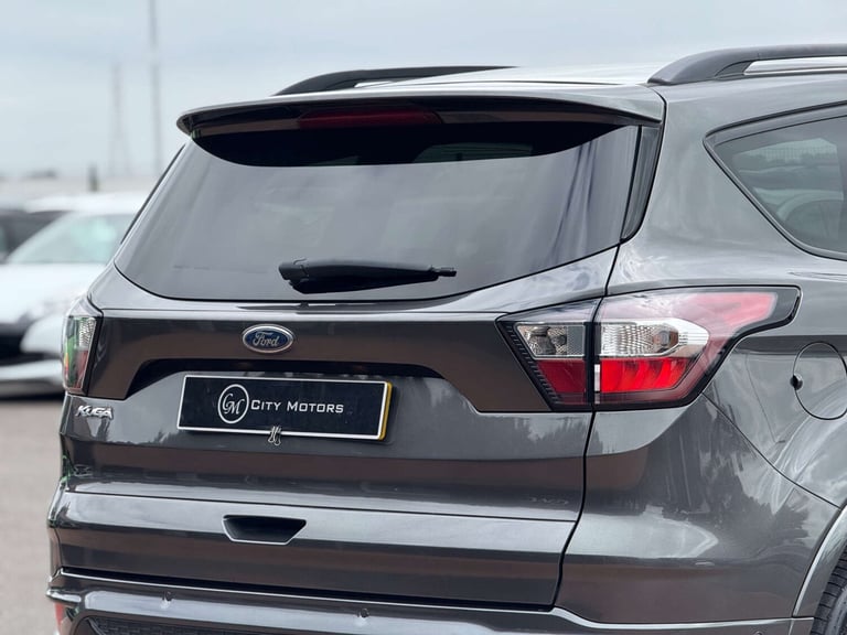 2017 Ford Kuga 2.0 Kuga ST-Line X TDCi 4x4 4WD 5dr SUV Diesel Manual