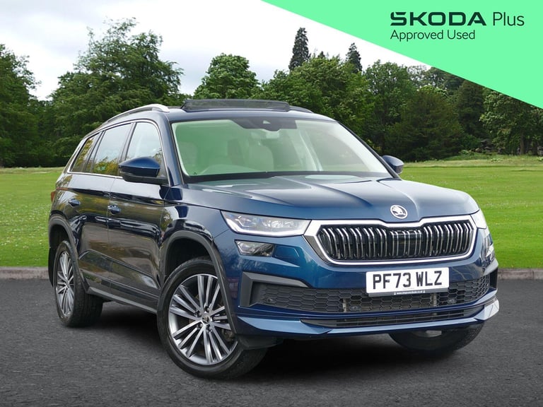  Skoda Kodiaq 2.0 TDI Laurin &amp; Klement DSG 4WD Euro 6 (s/s) 5dr (7 Seat) Diesel Automatic