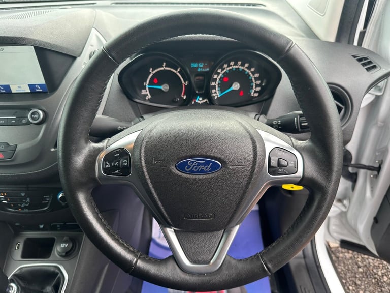 2021 Ford Transit Courier 1.5 TDCi Limited L1 Euro 6 5dr PANEL VAN Diesel Manual