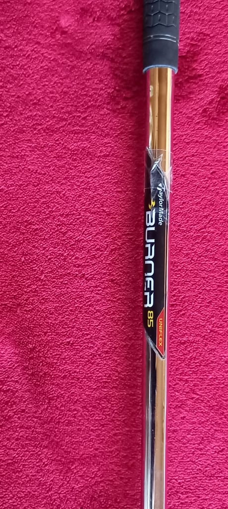 R/H Taylormade Burner 7 Iron In Ex Con