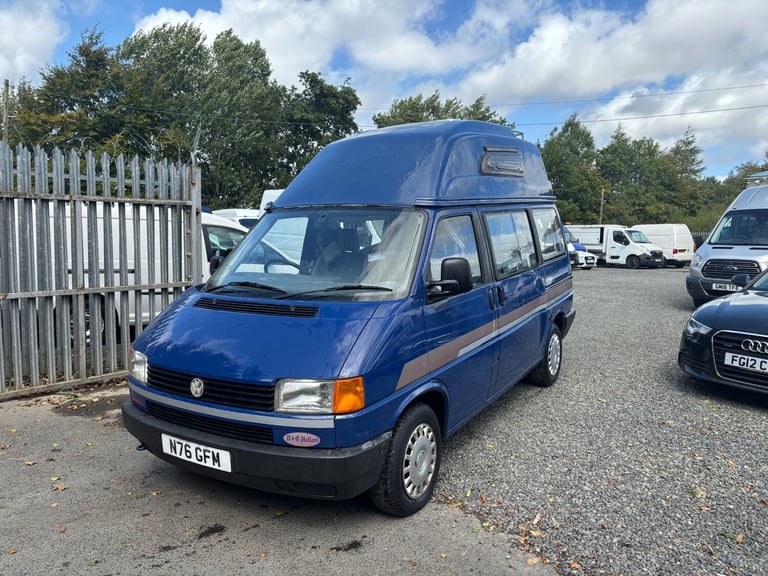 image for 1996 Volkswagen Transporter  Diesel Manual