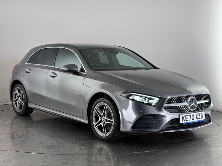 2020 Mercedes-Benz A-Class 1.3 A250e 15.6kWh AMG Line (Premium 2) 8G-DCT Euro 6 (s/s) 5dr Hatchba...