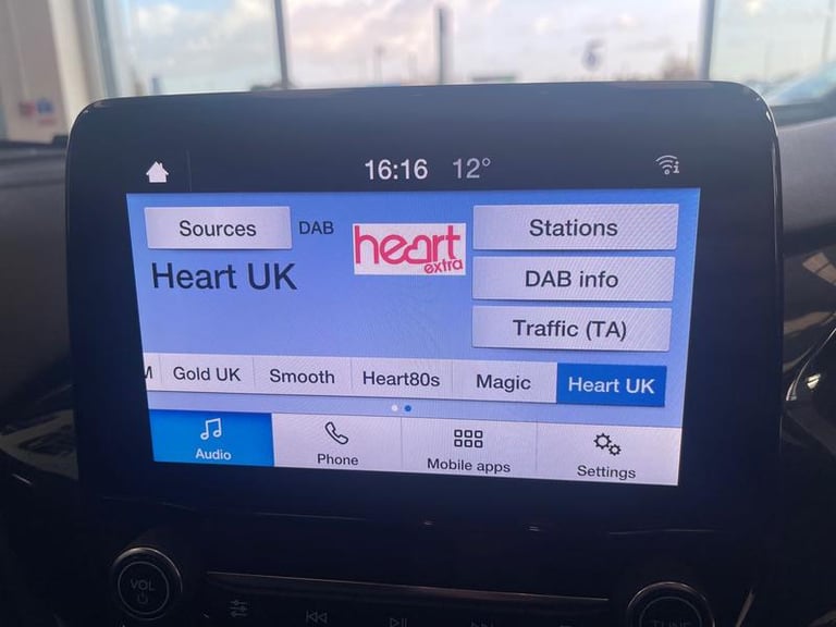 2022 Ford Puma 1.0 EcoBoost Hybrid mHEV ST-Line 5dr Manual Hatchback Petrol Manual