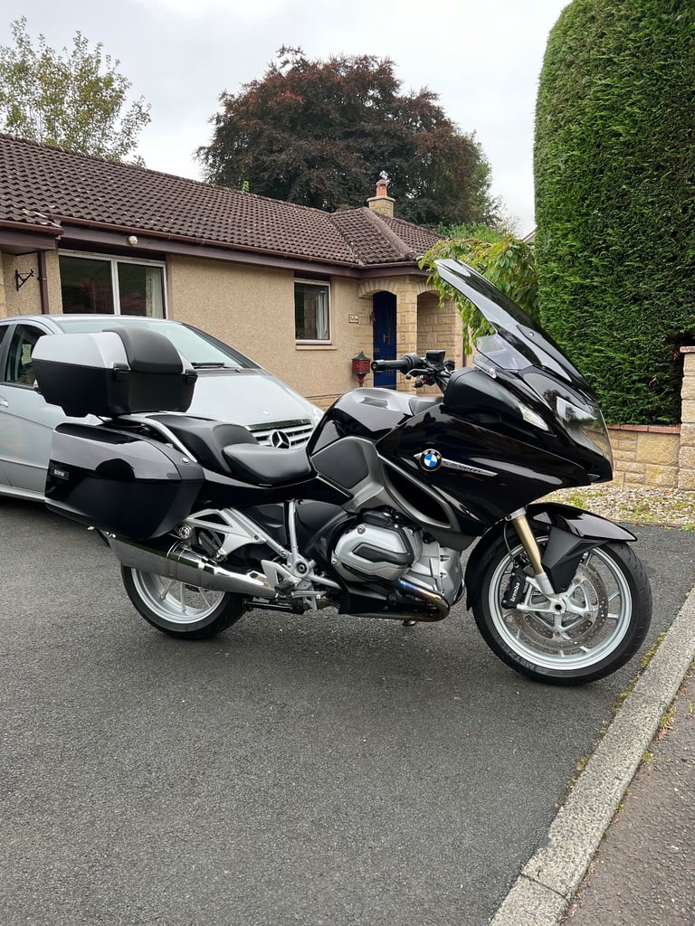 BMW, R1200RT LE, 2014, 1170 (cc)
