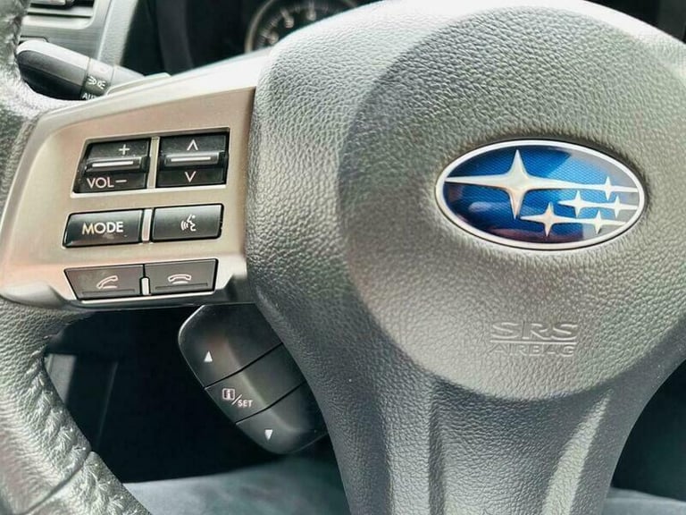 2015 Subaru XV 2.0i SE 5dr Lineartronic HATCHBACK PETROL Automatic
