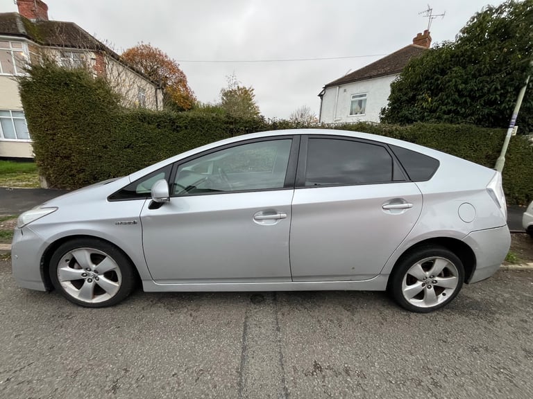 Toyota, PRIUS, Hatchback, 2011, Other, 1798 (cc), 5 doors
