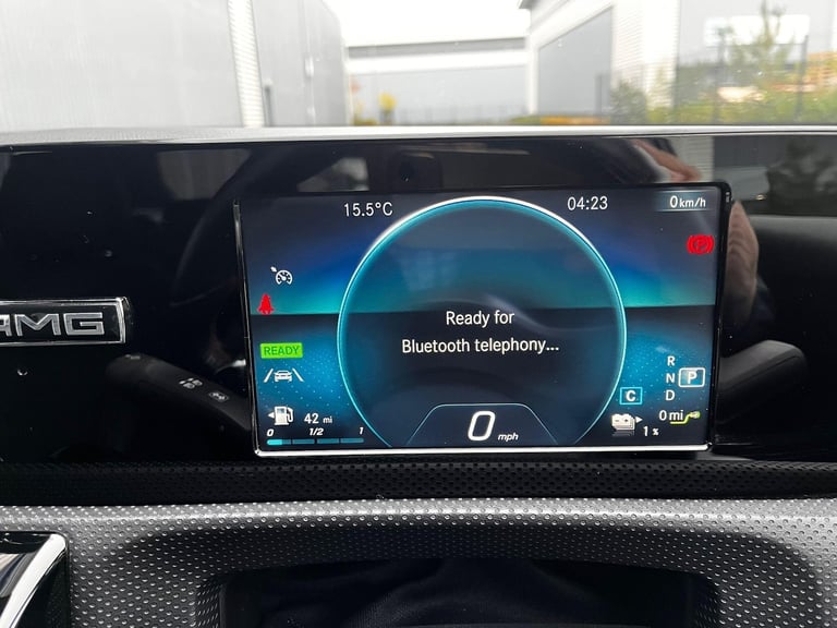 2020 Mercedes-Benz A-Class A250e AMG Line 4dr Auto SALOON PETROL/ELECTRIC Automatic