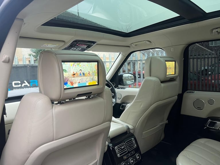 2015 Land Rover Range Rover 4.4 SD V8 Autobiography Auto 4WD Euro 6 (s/s) 5dr SUV Diesel Automatic