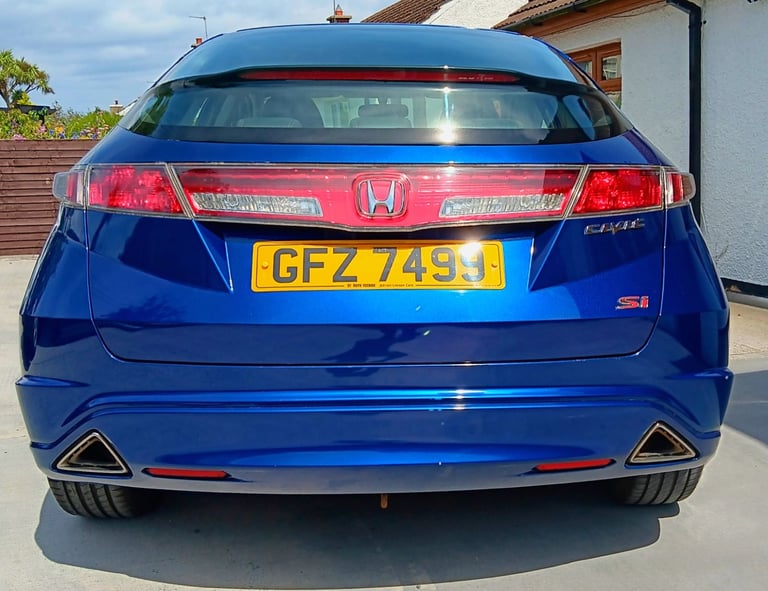 Honda Civic i Ctdi 2011