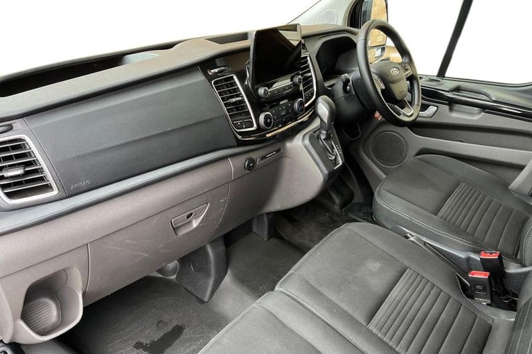 2023 Ford Transit Custom 2.0 EcoBlue 170ps Low Roof Limited Van Auto PANEL VAN DIESEL Automatic
