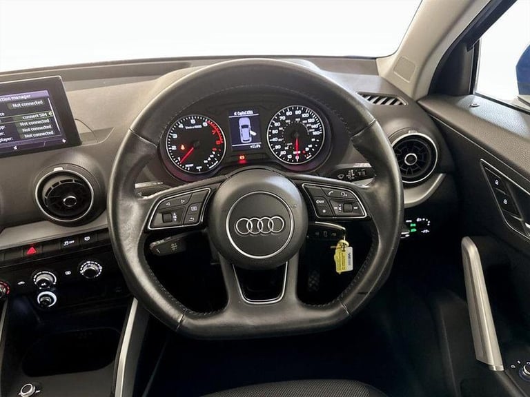 2018 Audi Q2 1.4 TFSI CoD Sport Euro 6 (s/s) 5dr Manual SUV Petrol Manual