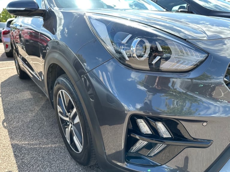 2020 Kia Niro 5Dr 3 1.6 PHEV Auto Estate Petrol Parallel PHEV Automatic