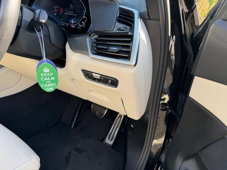 2020 BMW X5 3.0 45e 24kWh M Sport SUV 5dr Petrol Plug-in Hybrid Auto xDrive Euro 6 (s/s Automatic