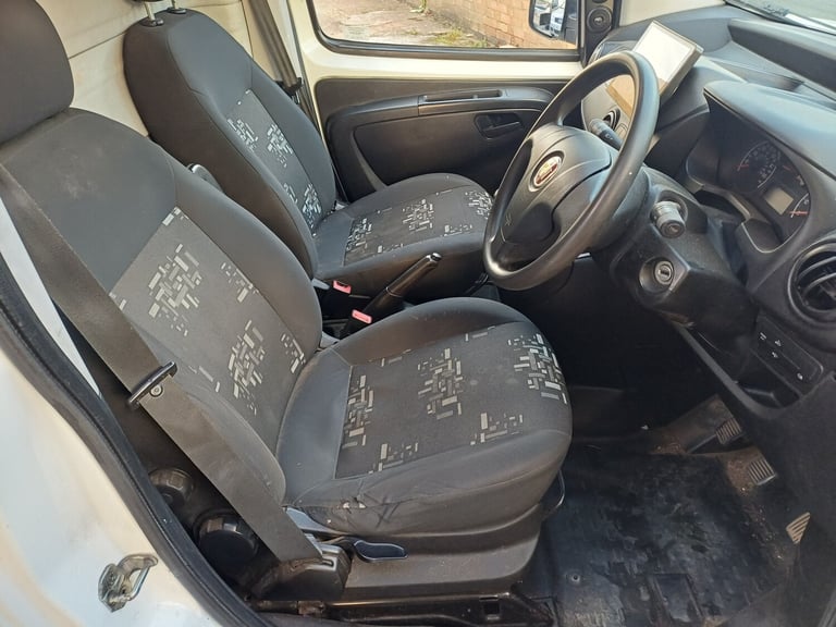 2013 Fiat Fiorino 1.3 JTD Multijet II Cargo Car Derived Van 3dr Diesel Manual