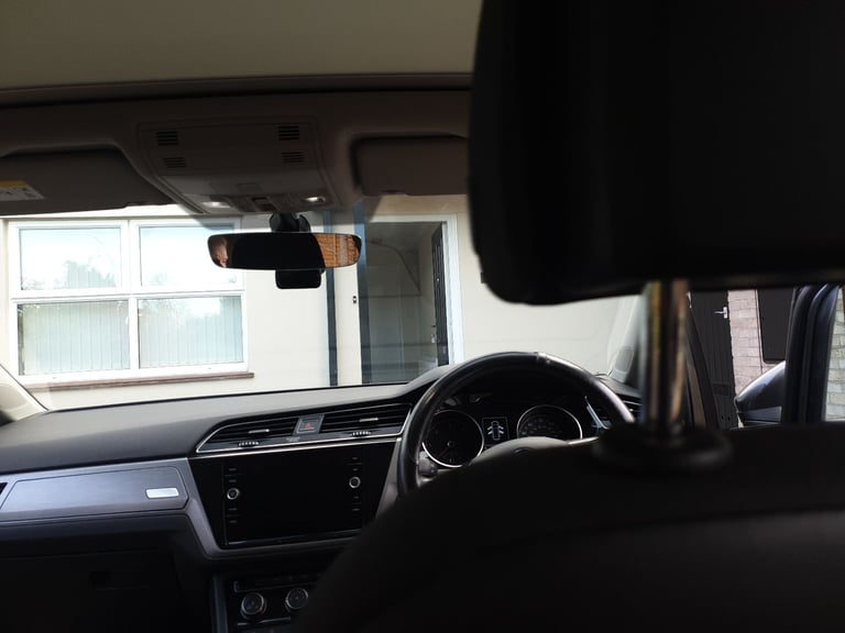 VW. Touran. Diesel 150hp.6speed manual gearbox.