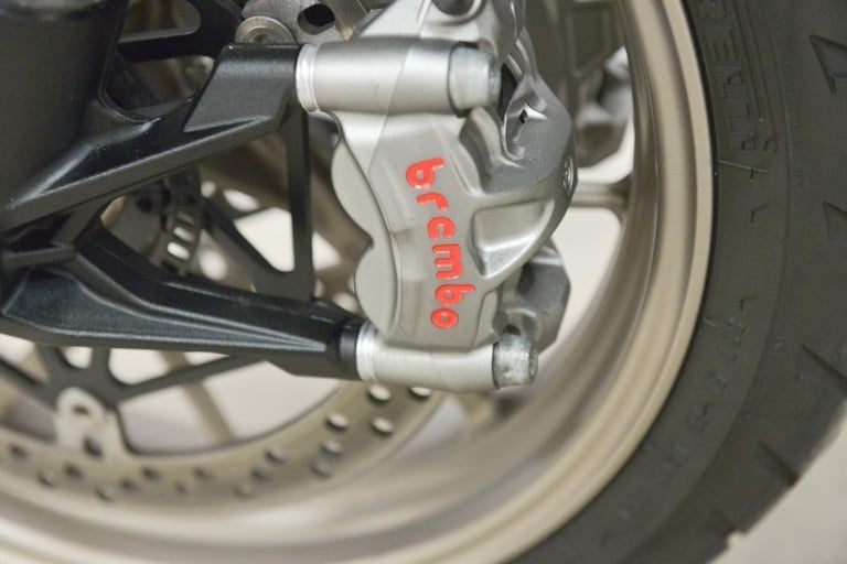 2019 Ducati Multistrada 1260 1260 S Euro 4