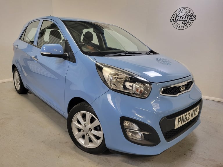 KIA PICANTO 1.3 EcoDynamics 2 2012