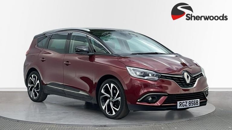 image for 2020 Renault Grand Scenic 1.3 TCe Signature MPV 5dr Petrol Manual Euro 6 (s/s) (140 ps) Manual MP...