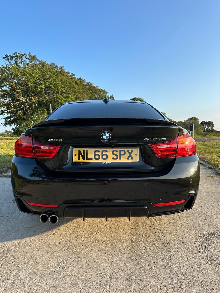 BMW, 4 SERIES, Coupe, 2016, Semi-Auto, 2993 (cc), 2 doors