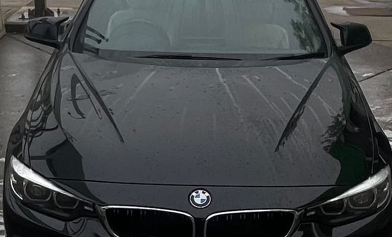 Genuine BMW 4-Series F32 Bonnet – £180