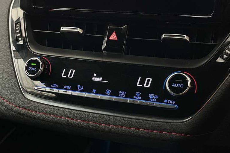 2022 Toyota Corolla 1.8 VVT-i Hybrid Excel 5dr CVT HATCHBACK PETROL/ELECTRIC Automatic