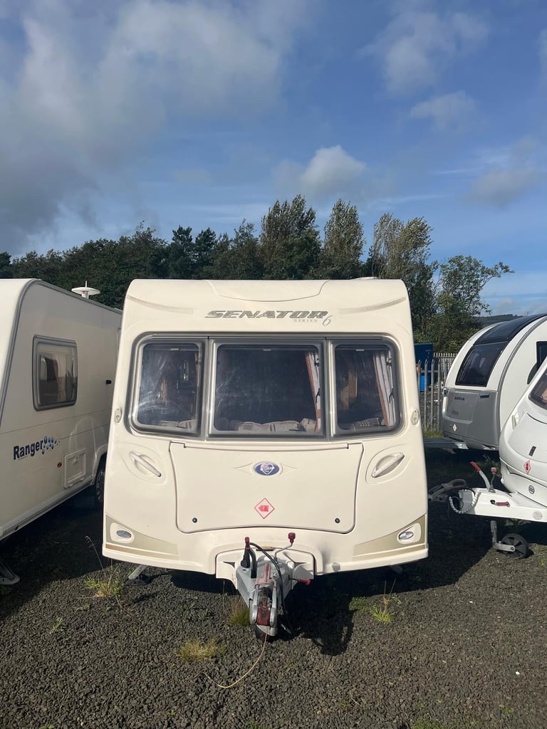 Bailey Senator California 