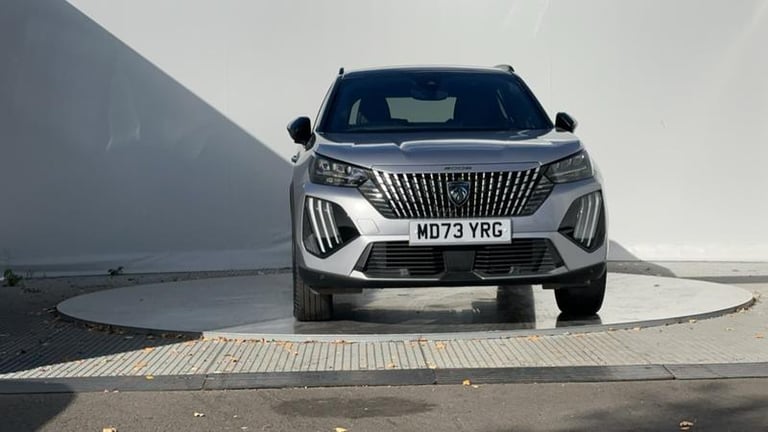 2023 Peugeot 2008 1.2 PureTech GT SUV 5dr Petrol EAT Euro 6 (s/s) (130 ps) Automatic Estate Petro...