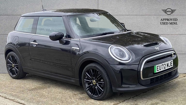 image for 2022 MINI Hatch 135kW Cooper S Level 2 33kWh 3dr Auto Hatchback Electric Automatic