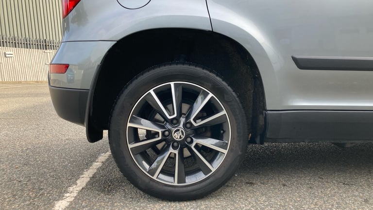 2017 Skoda Yeti 2.0 TDI CR [150] SE Drive 4x4 5dr Diesel Estate Estate Diesel Manual