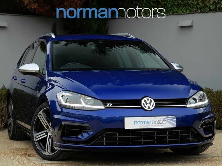 2020 Volkswagen Golf 2.0 TSI R Estate 5dr Petrol DSG 4Motion Euro 6 (s/s) (300 ps) Estate Petrol ...
