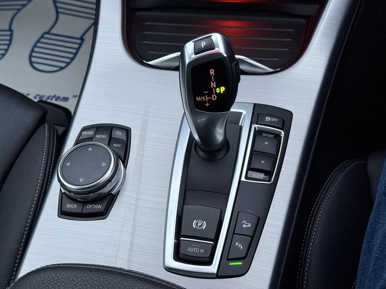 2016 BMW X3 2.0 20d M Sport SUV 5dr Diesel Auto xDrive Euro 6 (s/s) (190 ps) SUV Diesel Automatic