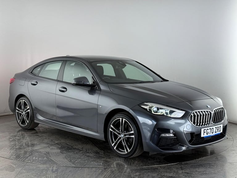  BMW 2 Series Gran Coupe 1.5 218i M Sport Euro 6 (s/s) 4dr Petrol Manual