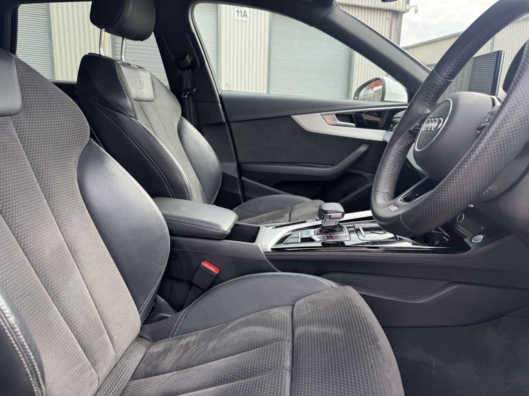 2020 Audi A4 2.0 A4 S Line 35 TFSI Semi-Automatic 5dr - NATIONAL DELIVERY* Estate Petrol Automatic